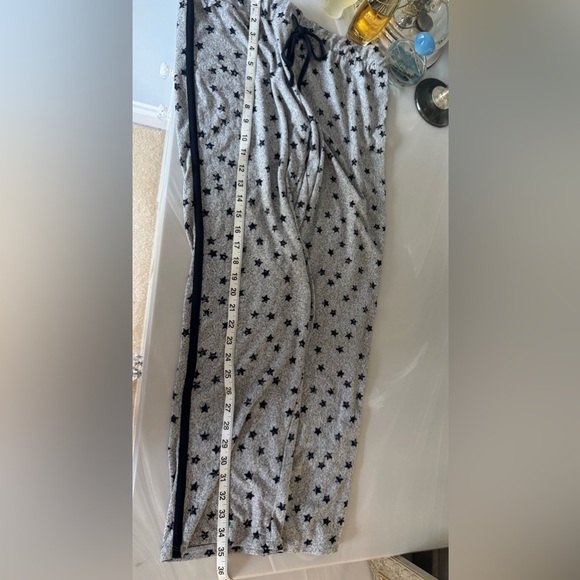 Lucky Brand Starry Gray Pajama Set US Small - Picture 12 of 12